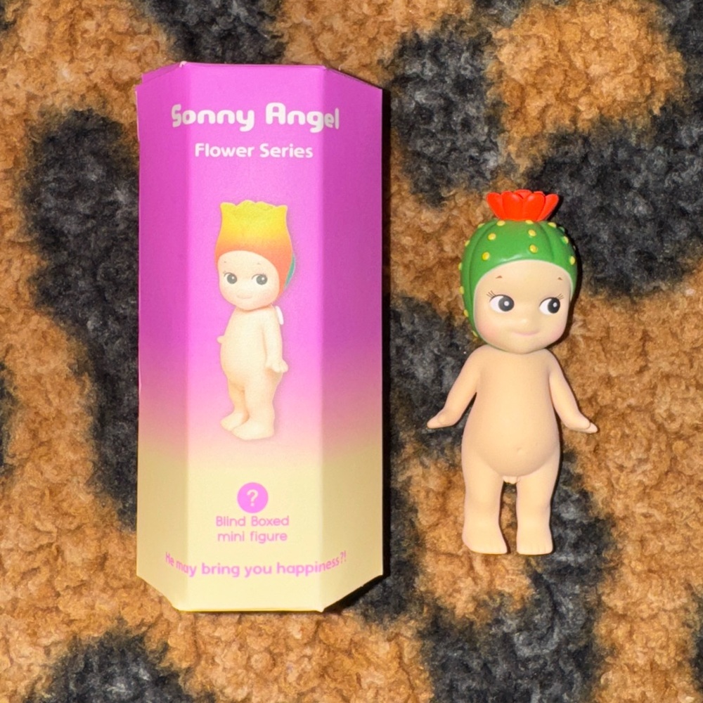 Sonny Angel Flower Series Mini Figure